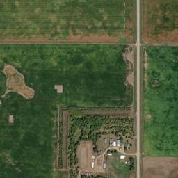 U.S. 212 Faulkton SD 57438 High Resolution Satellite Map