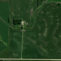 2480-2518 50th Street Southwest, Montevideo, MN High Resolution Satellite Map