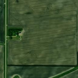 16500-17268 195th Street Southeast High Resolution Satellite Map