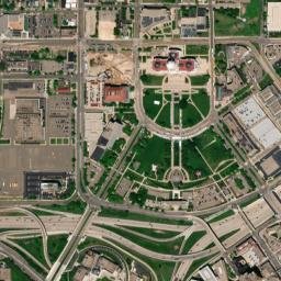 372-392 Rice St St Paul MN 55103 Satellite Map