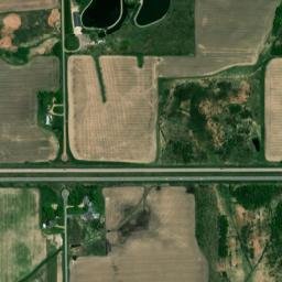 Wisconsin 29 Trunk, Stanley, WI 54768 High Resolution Satellite Map