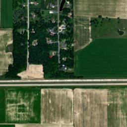 Wisconsin 29 Trunk, Thorp, WI 54771 High Resolution Satellite Map