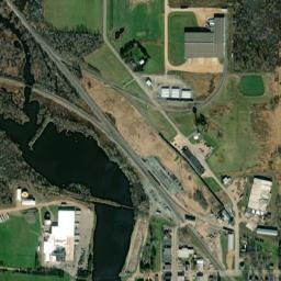 Madsen Street, Owen, WI 54460, USA High Resolution Satellite Map