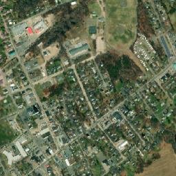 Middleton map(satellite map)