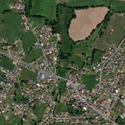 Saint-Paul-des-Landes map(satellite map)