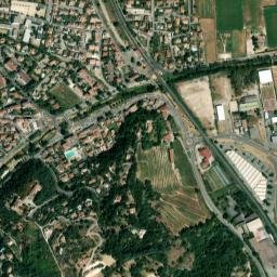 Saint-Péray map(satellite map)