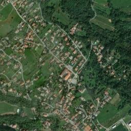 Cantalupa map(satellite map)