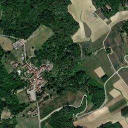 Maretto map(satellite map)