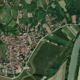 Pietra Marazzi map(satellite map)