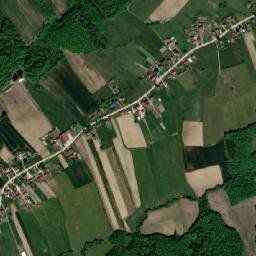 Kalenderovci Donji map(satellite map)