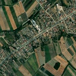 Salaš Noćajski map(satellite map)