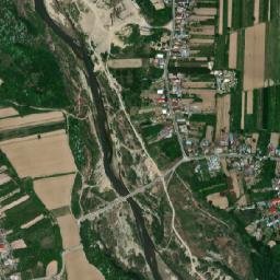 Drăgăești Ungureni map(satellite map)