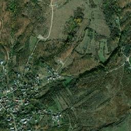 Gura Ocniței map(satellite map)