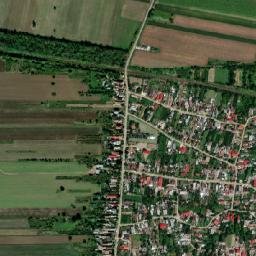 Albești-Muru map(satellite map)