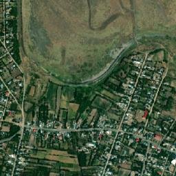 Jugureanu map(satellite map)