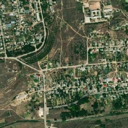 Kol’chugino map(satellite map)