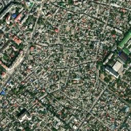 Gorodskoy okrug Simferopol map(satellite map)
