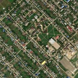 Glubokiy map(satellite map)