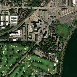 3425 Excelsior Blvd, Minneapolis, MN 55416 High Resolution Satellite Map