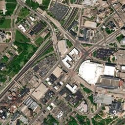 498 John Ireland Blvd, St Paul, MN 55102 High Resolution Satellite Map