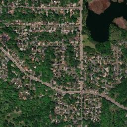 1667 County Highway 35, St Paul, MN 55106 High Resolution Satellite Map