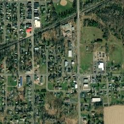 Cadott map(satellite map)