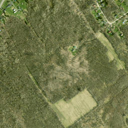 Tucker Terrace New York High Resolution Satellite Map