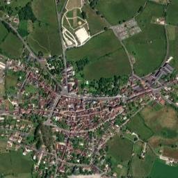 Martel map(satellite map)