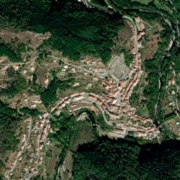 Saint-Martin-de-Valamas map(satellite map)