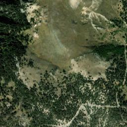 Satellite view of Golf Club Claviere