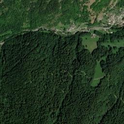 Salza di Pinerolo map(satellite map)