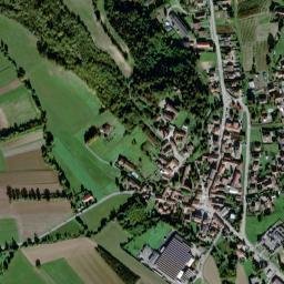 Monale map(satellite map)
