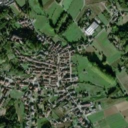 Refrancore map(satellite map)