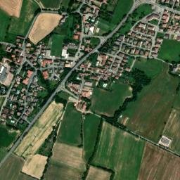 Niviano map(satellite map)