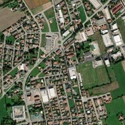 Moglia map(satellite map)