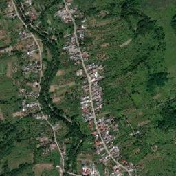 Scheiu de Jos map(satellite map)
