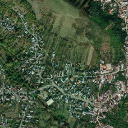 Comuna Rãzvad map(satellite map)