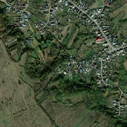 Ghirdoveni map(satellite map)