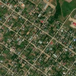 Velikovechnoye map(satellite map)