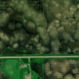 U.S. 212, Madison, MN 56256, America High Resolution Satellite Map