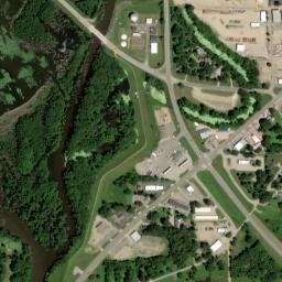 Highway 7, Montevideo, MN 56265, USA High Resolution Satellite Map