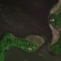 Minnetrista map(satellite map)