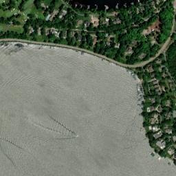 2510-2798 Shoreline Drive, Wayzata, MN High Resolution Satellite Map