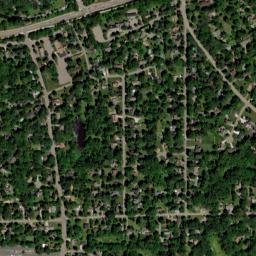 Minnetonka Mills map(satellite map)