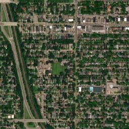 1200 W Grand Ave St Paul MN 55105 Satellite Map