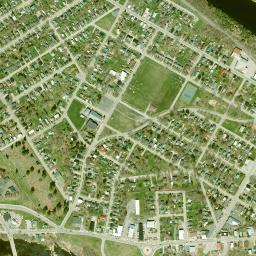 Satellite view of Fox Hill Country Club