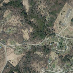 Satellite view of Newport Country Club