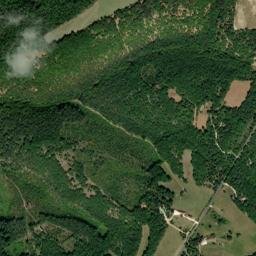 Eyvigues-et-Eybènes map(satellite map)