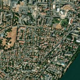 Guilherand-Granges map(satellite map)