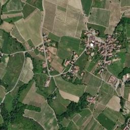 Borgoratto Mormorolo map(satellite map)